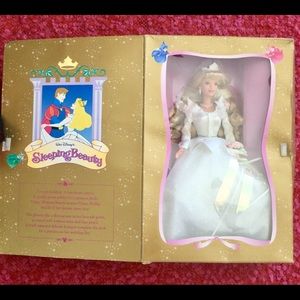 Barbie Sleeping Beauty Vintage